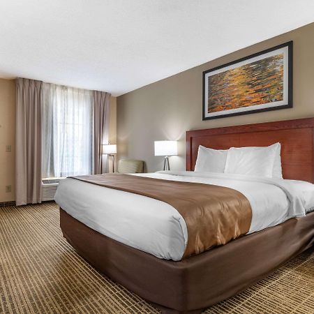 Quality Inn Cheraw Eksteriør bilde