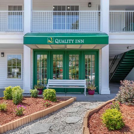 Quality Inn Cheraw Eksteriør bilde