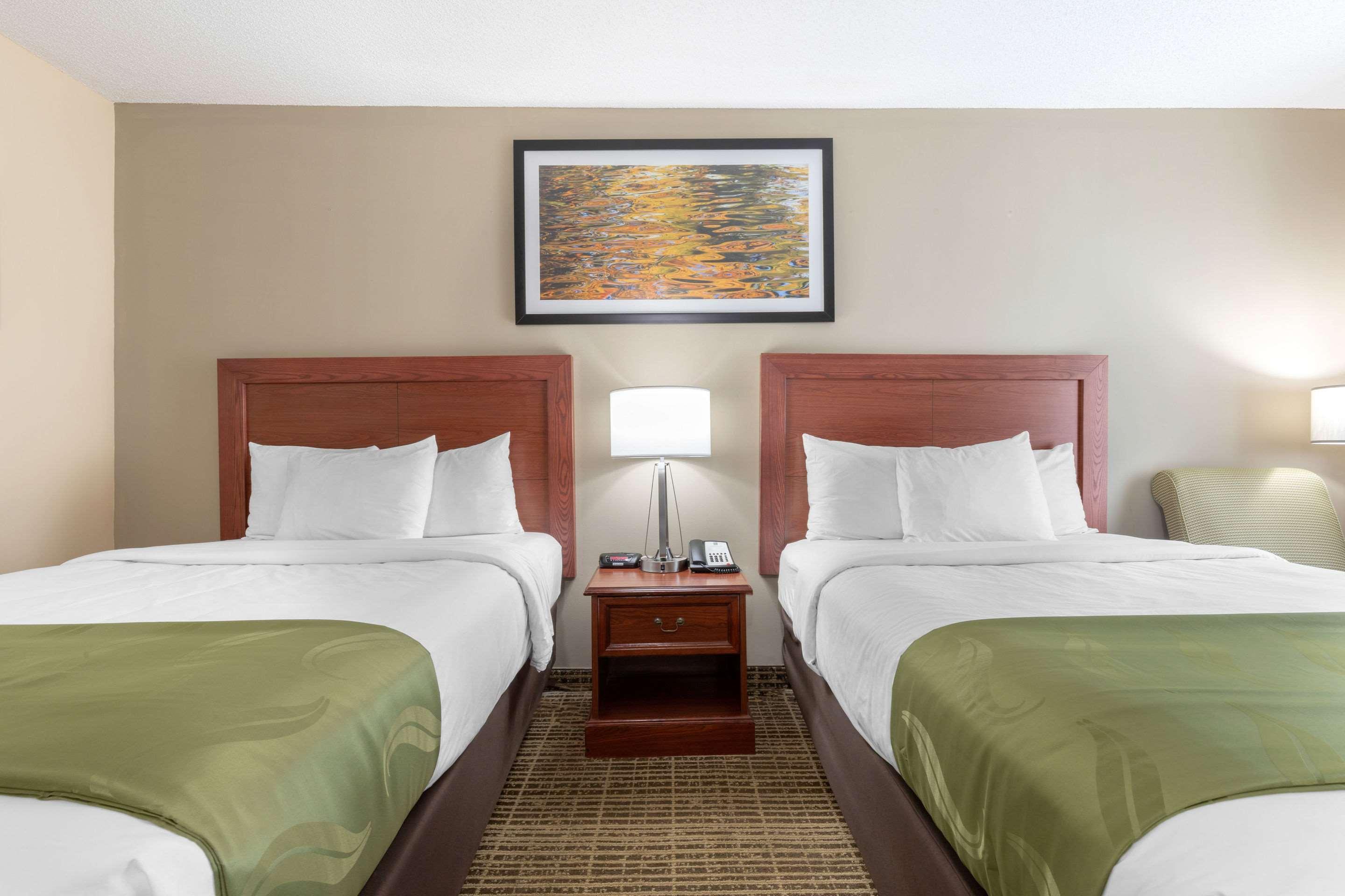 Quality Inn Cheraw Eksteriør bilde
