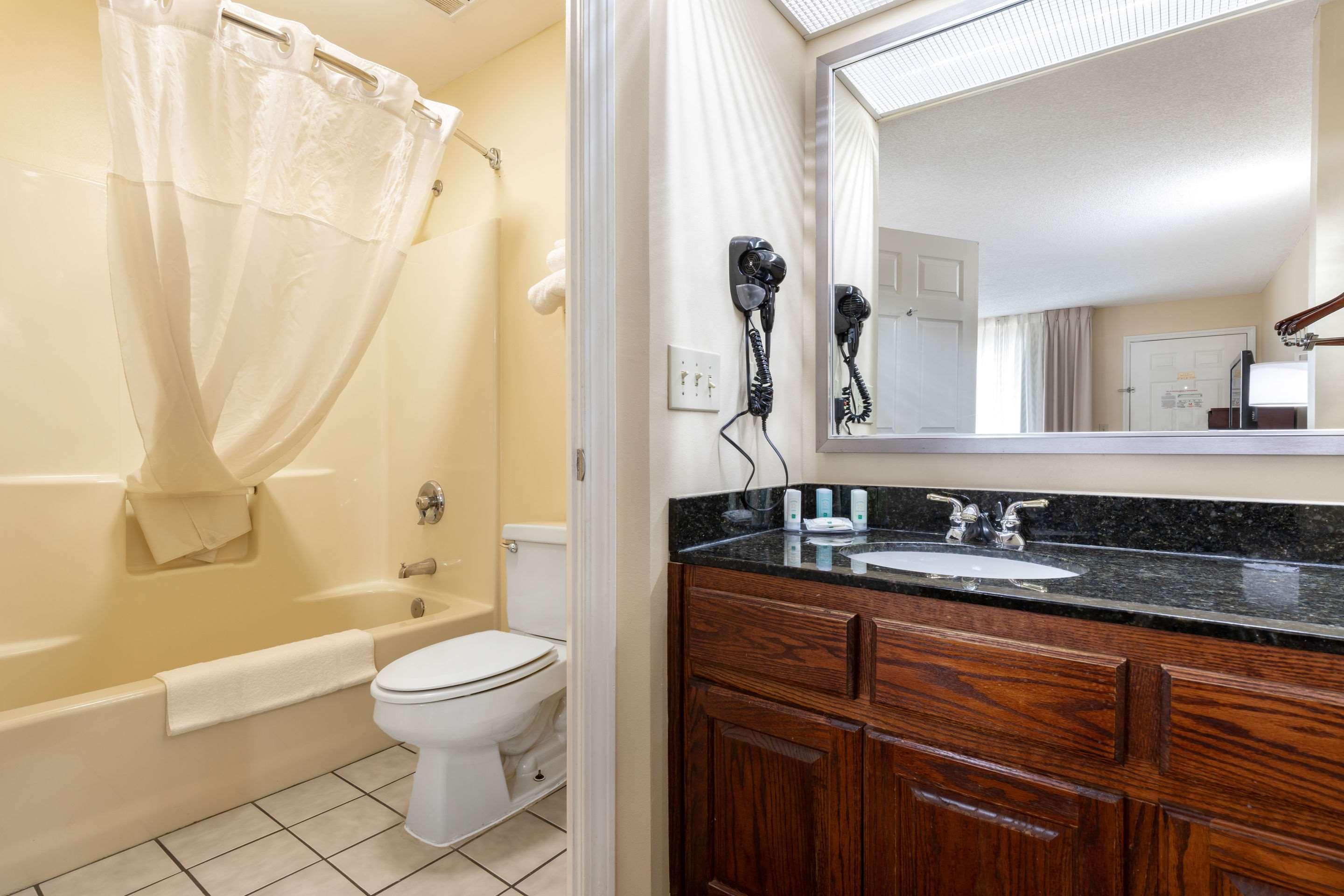 Quality Inn Cheraw Eksteriør bilde