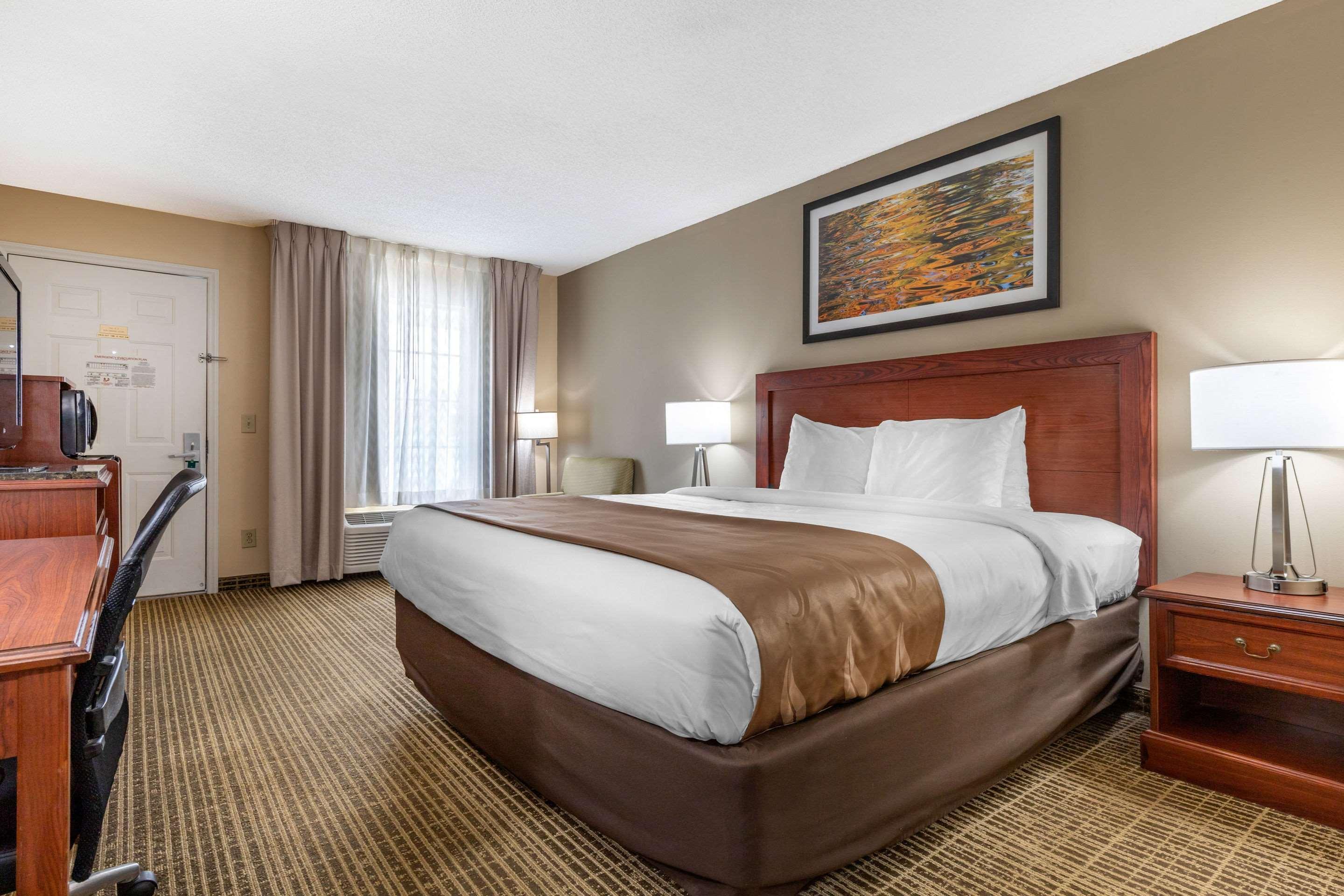 Quality Inn Cheraw Eksteriør bilde