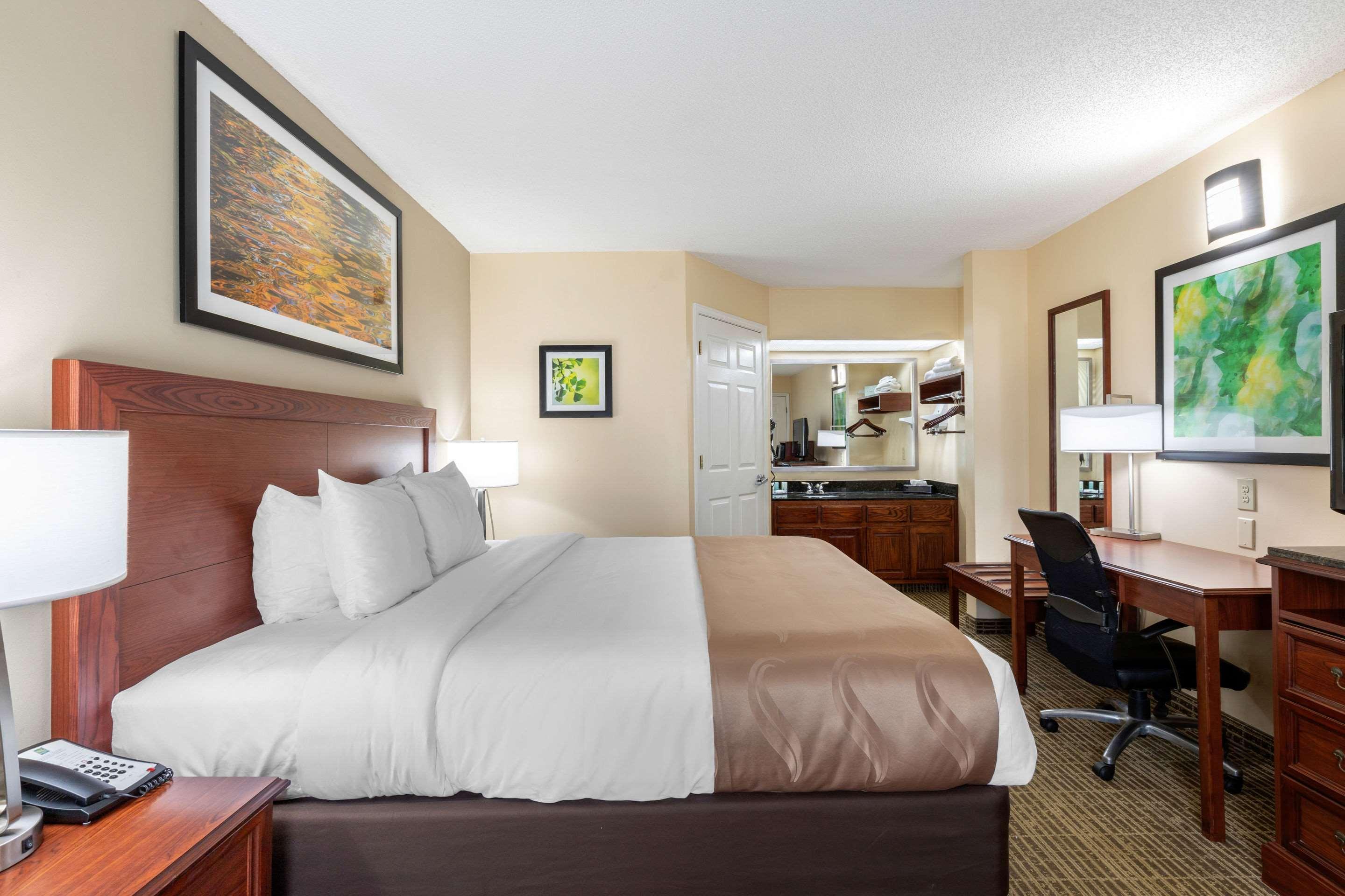 Quality Inn Cheraw Eksteriør bilde