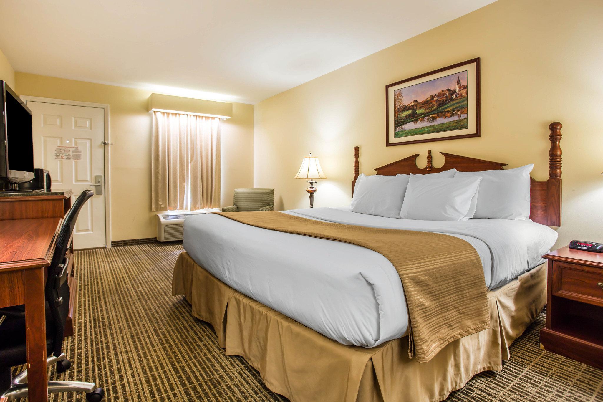 Quality Inn Cheraw Eksteriør bilde