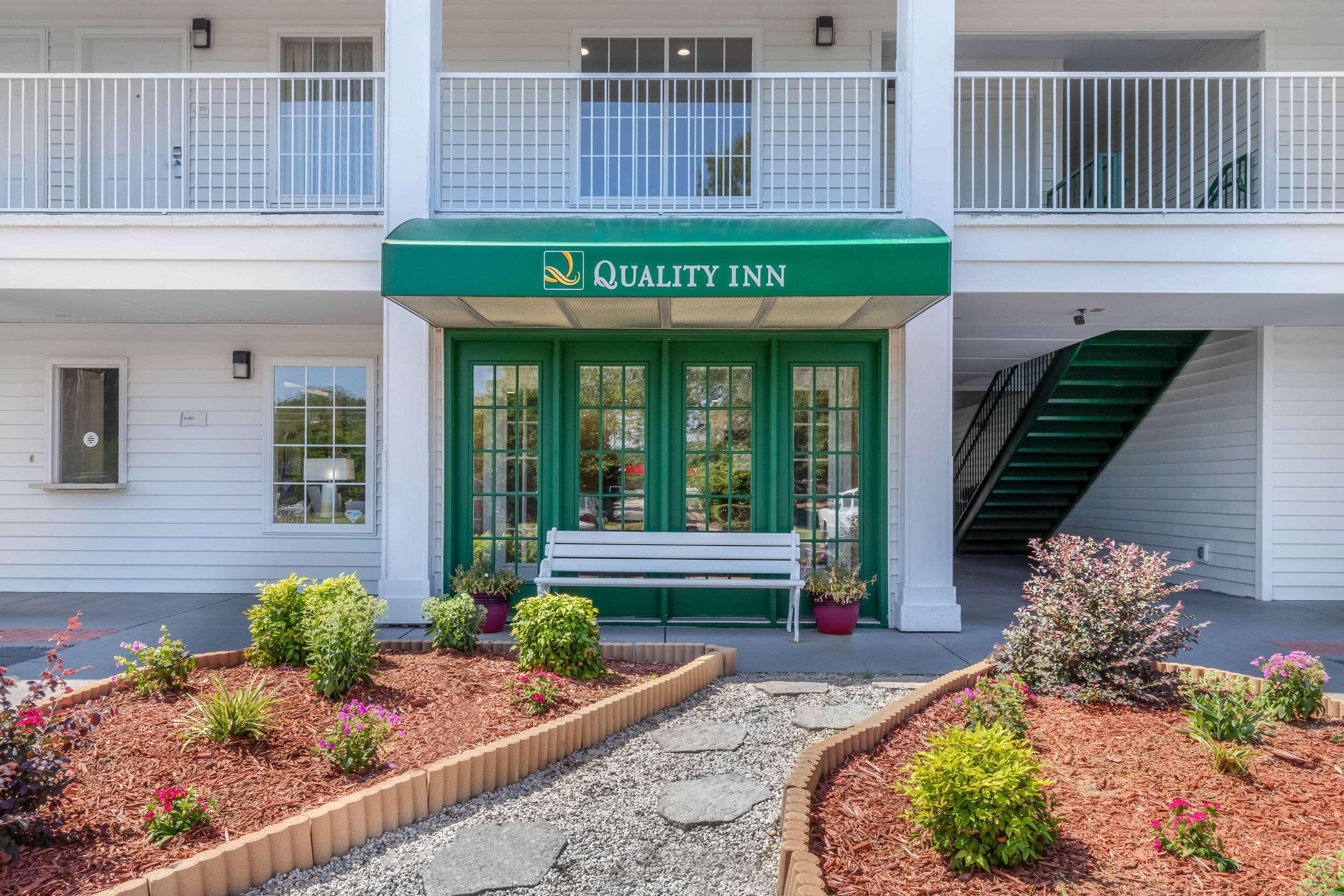Quality Inn Cheraw Eksteriør bilde