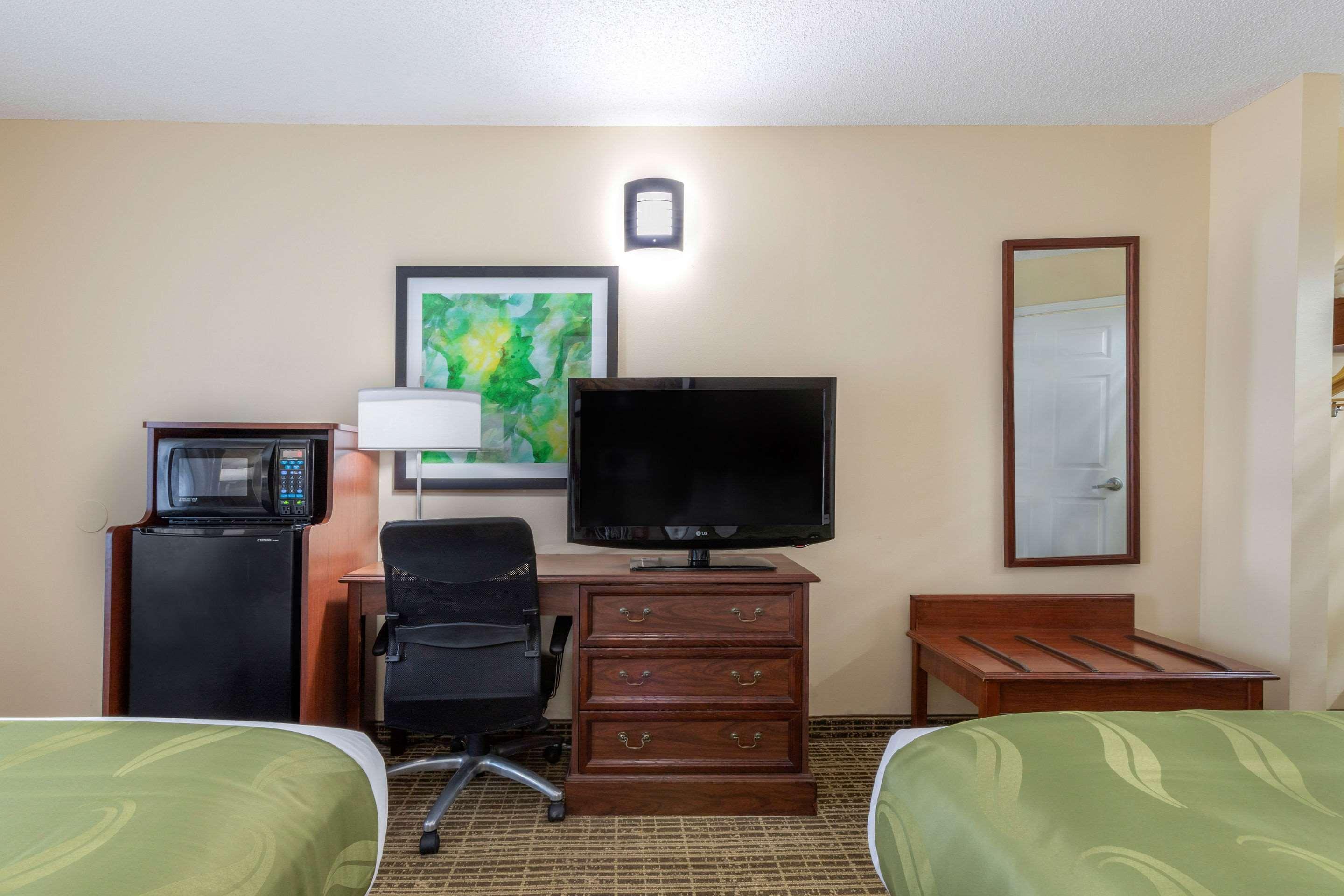 Quality Inn Cheraw Eksteriør bilde