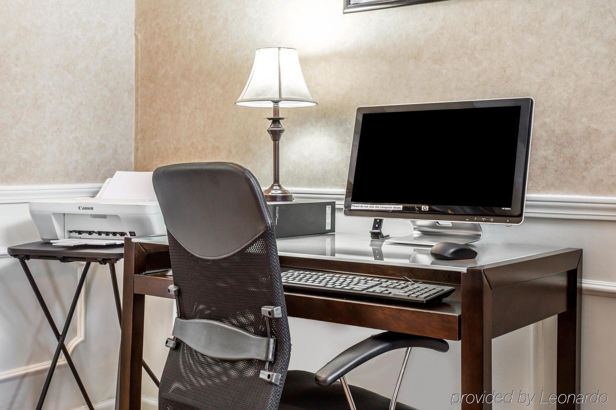 Quality Inn Cheraw Eksteriør bilde