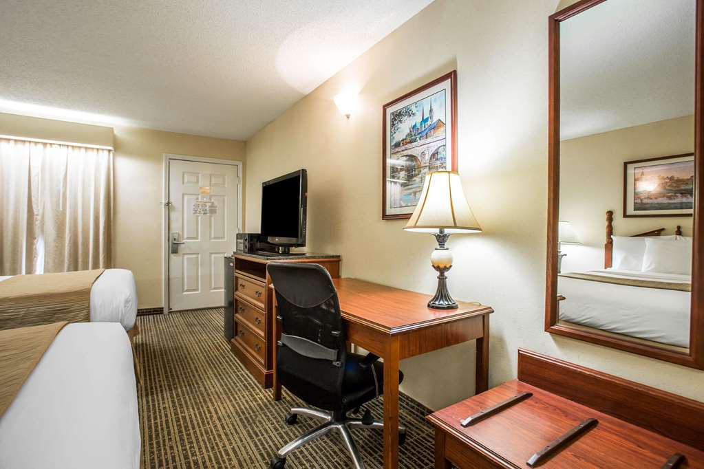 Quality Inn Cheraw Rom bilde