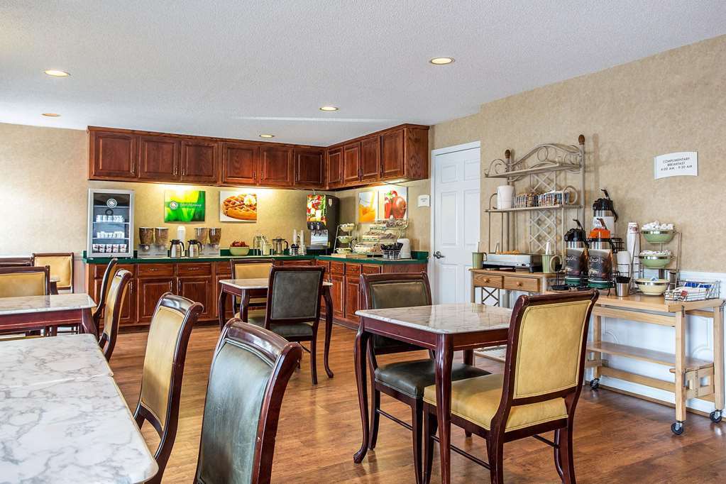 Quality Inn Cheraw Restaurant bilde