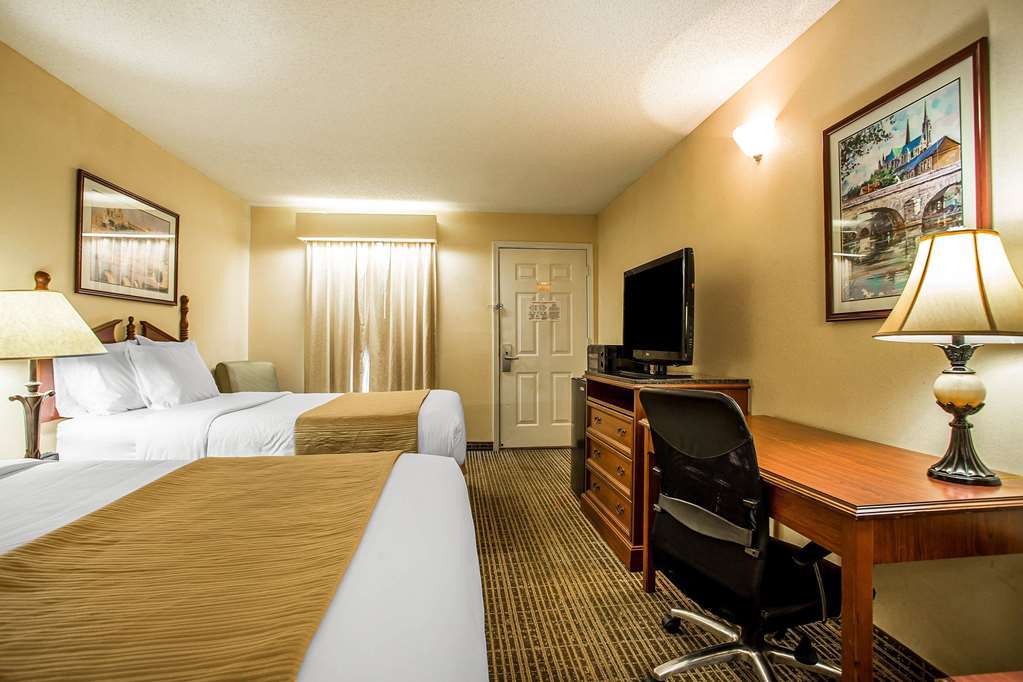 Quality Inn Cheraw Rom bilde