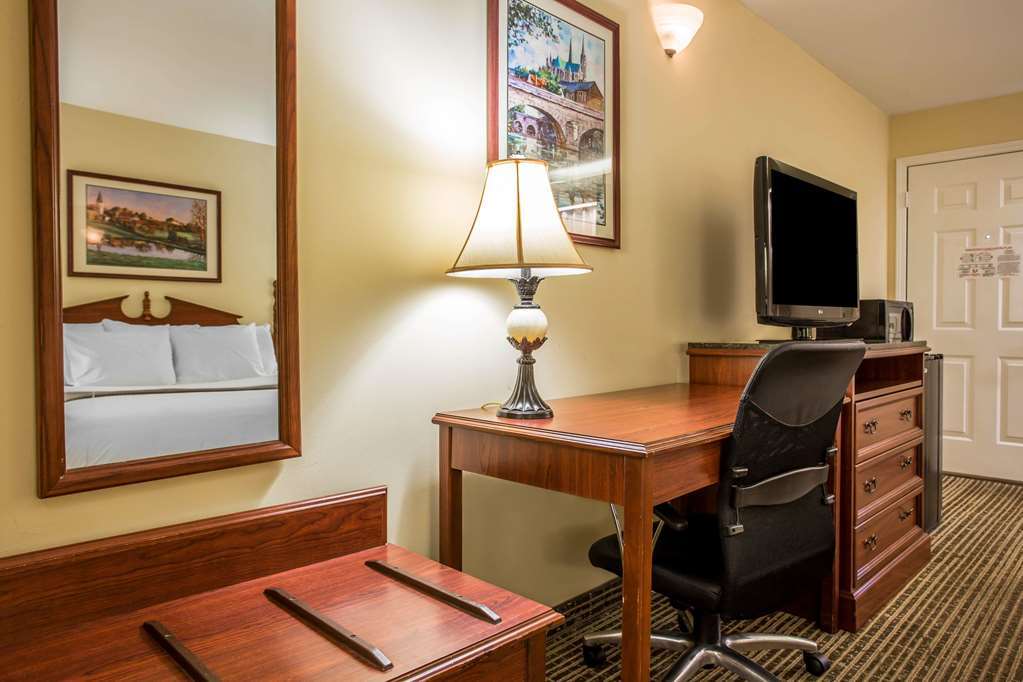 Quality Inn Cheraw Rom bilde