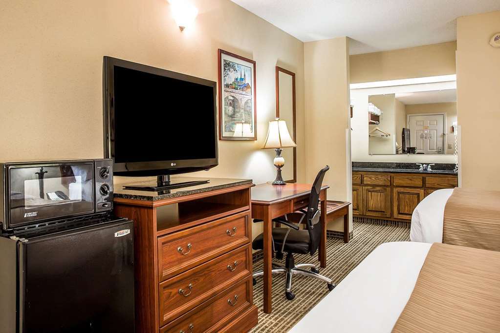 Quality Inn Cheraw Rom bilde