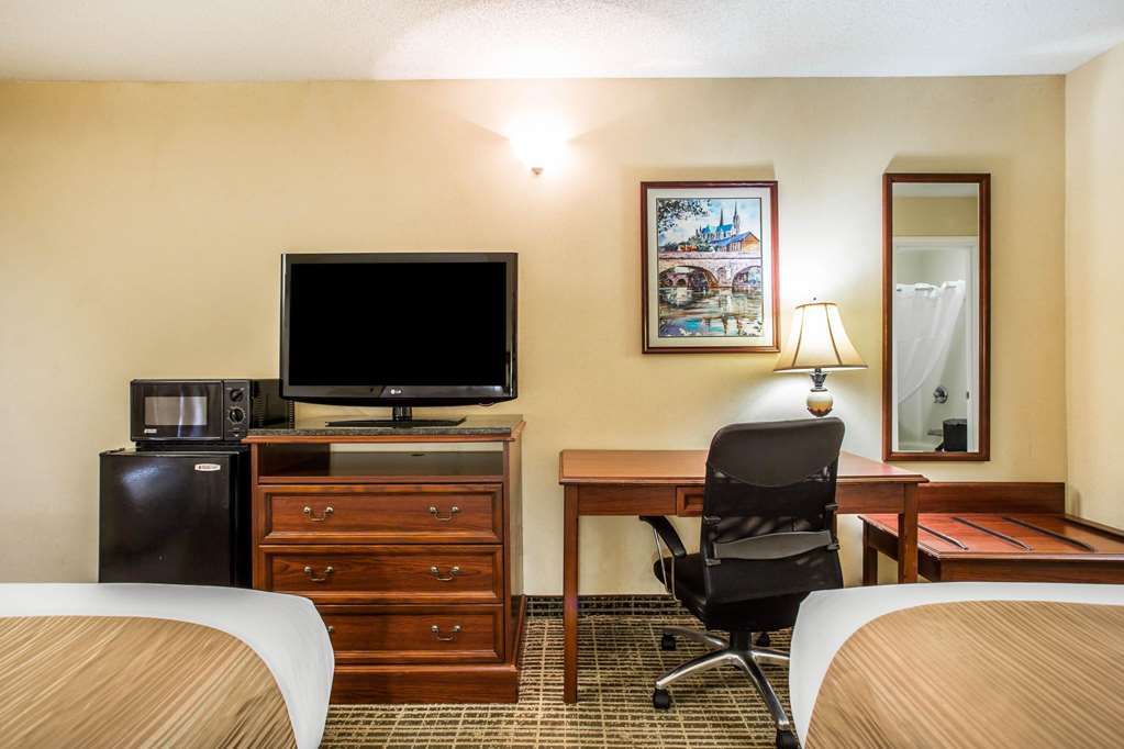 Quality Inn Cheraw Rom bilde